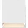 3_Lightgate; LED Sconce; 5W; White Finish; 3000K more views