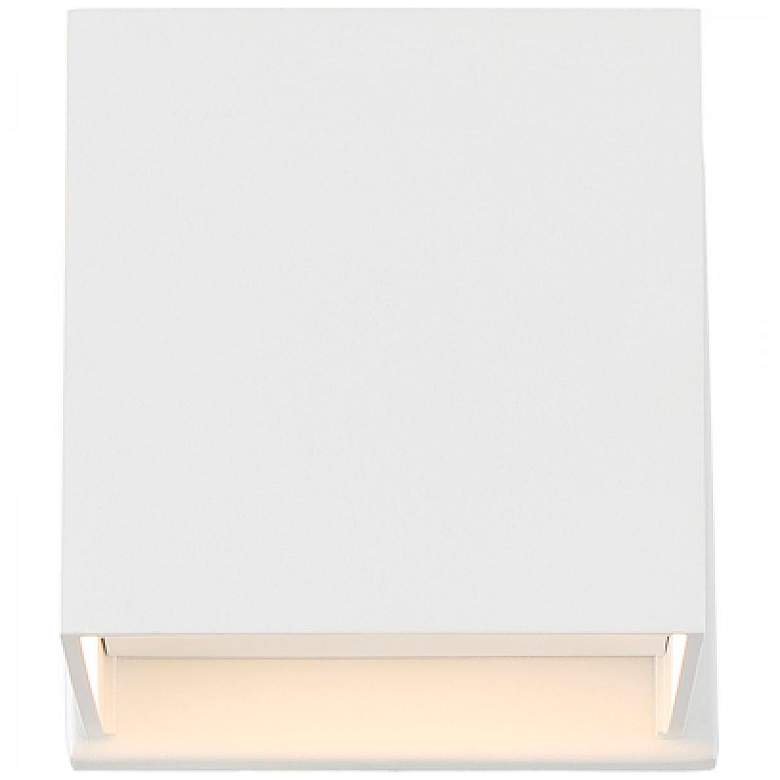 Image 4 Lightgate; LED Sconce; 5W; White Finish; 3000K more views