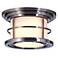Lighthouse Collection 10" Wide Ceiling Light Fixture