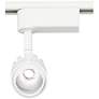 Thumbnail3 of Lightolier Compatible 3 1/4" 10 Watt LED Track Head in White more views