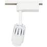 Thumbnail4 of Lightolier Compatible 3 1/4" 10 Watt LED Track Head in White more views