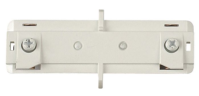 Lightolier Lytespan White Mini Coupler 75395 Lamps Plus