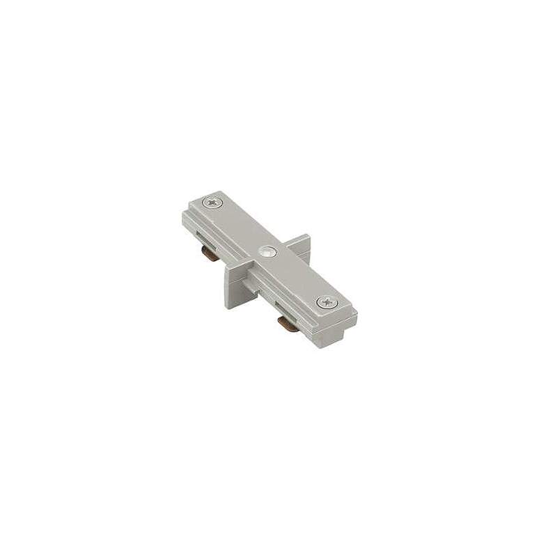 Image 1 Lightolier Mini Brushed Nickel Connector