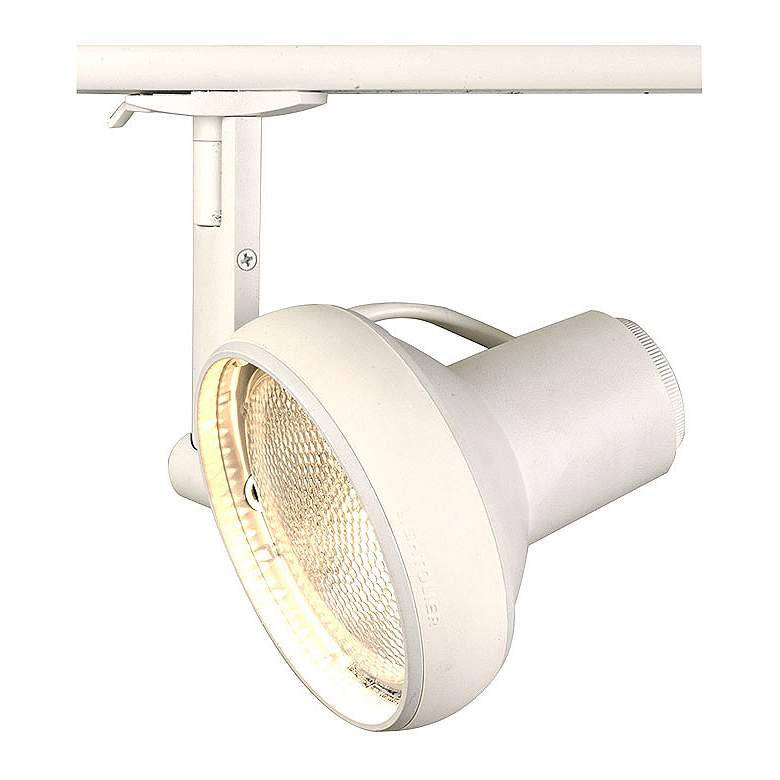 Image 1 Lightolier Par 30 SofTech Track Light
