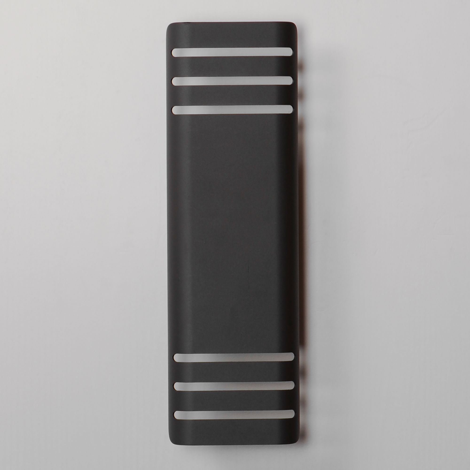 Image 3 Lightray Large LED Outdoor Wall Lamp - Architectural Bronze more views