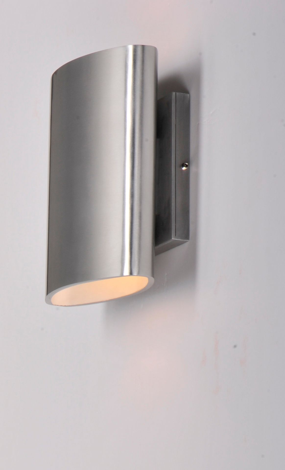 Image 3 Lightray LED-Outdoor Wall Mount Brushed Aluminum more views