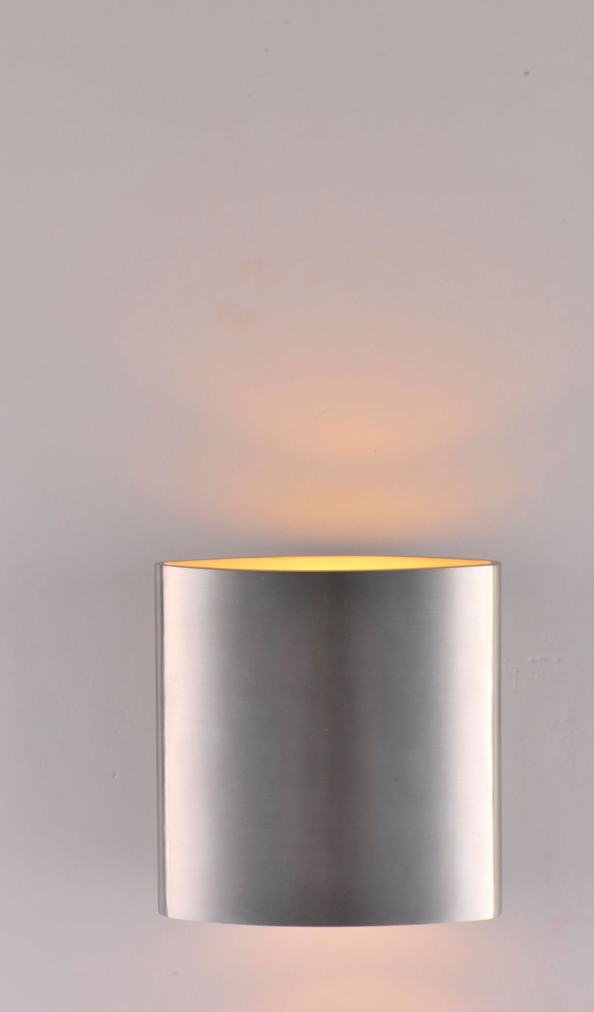 Image 4 Lightray LED-Outdoor Wall Mount Brushed Aluminum more views