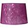 Lights Up! Purple Optical Illusion Shade 12x14x10 (Spider)