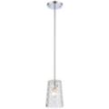 Elk Lighting Lightweave Silver Collection