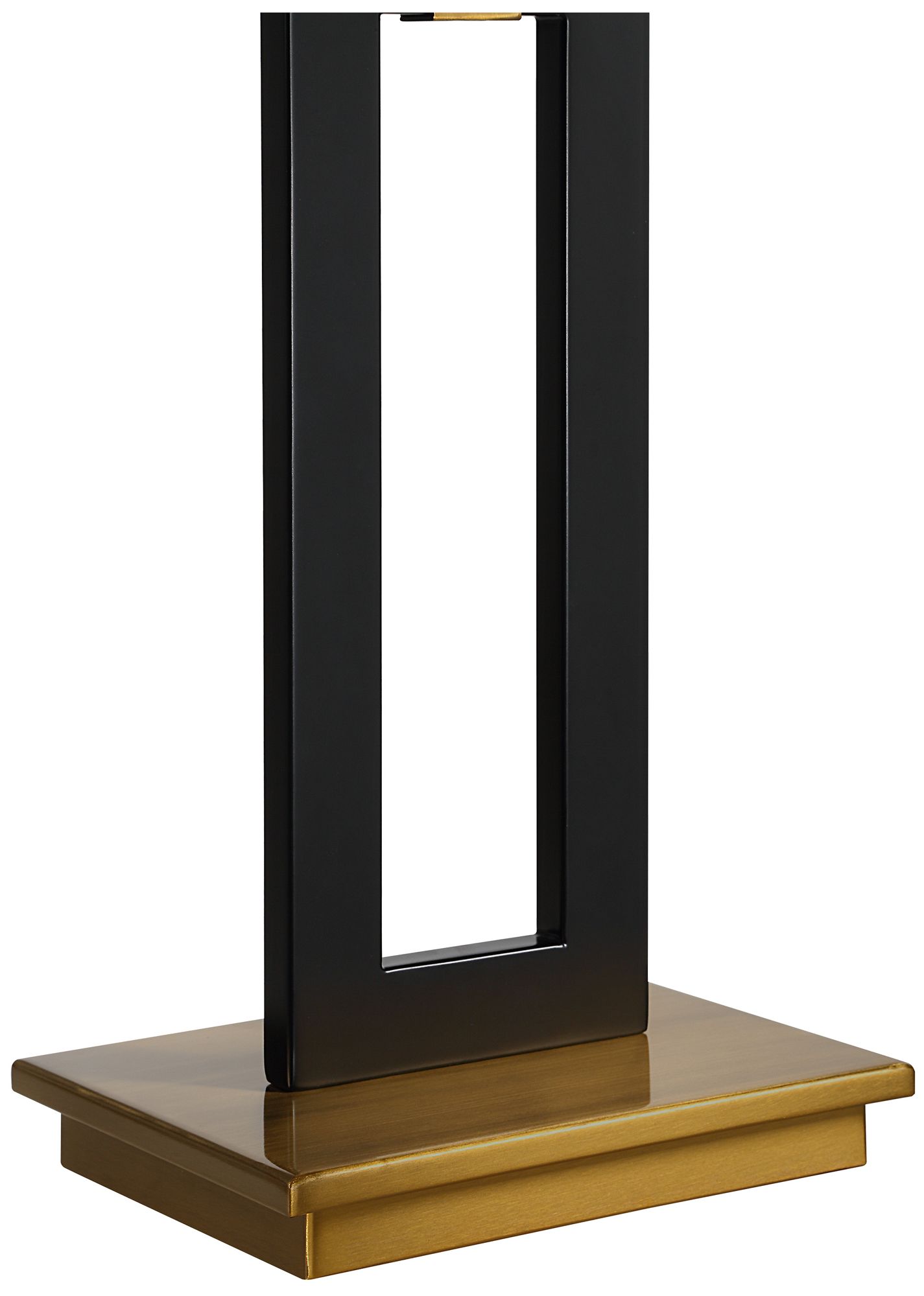 Image 5 Lila 31.0" Height Table Lamps, Matte Black more views