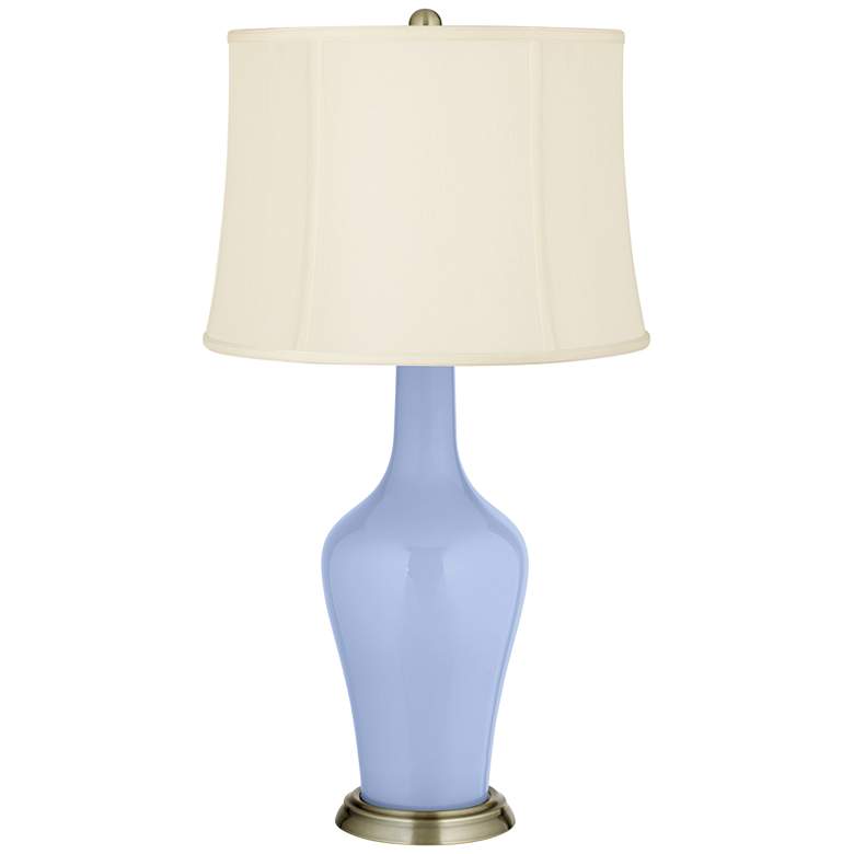 Image 1 Lilac Anya Table Lamp
