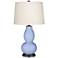 Lilac Double Gourd Table Lamp