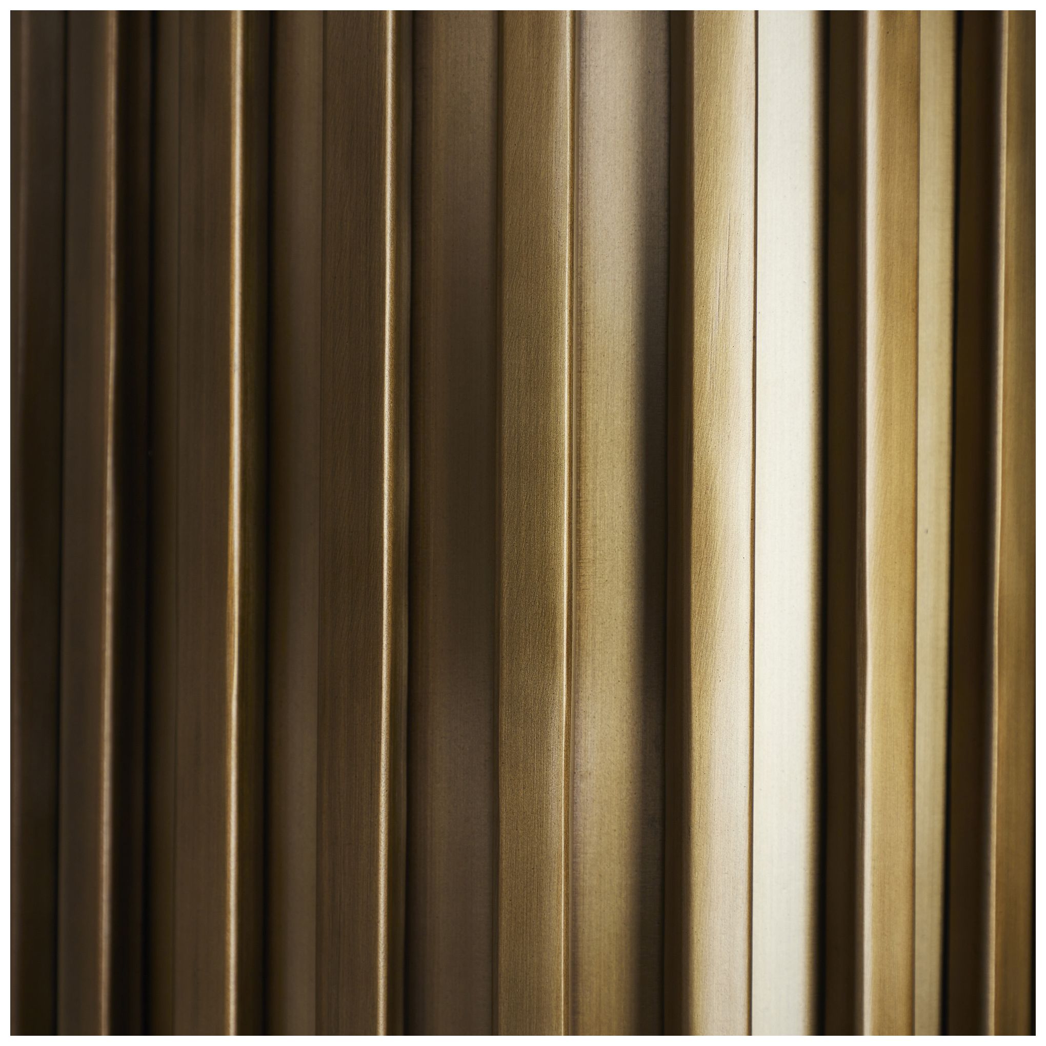 Image 4 Liliane 15" 1-Light Flush Mount, Clear Hammered Glass more views