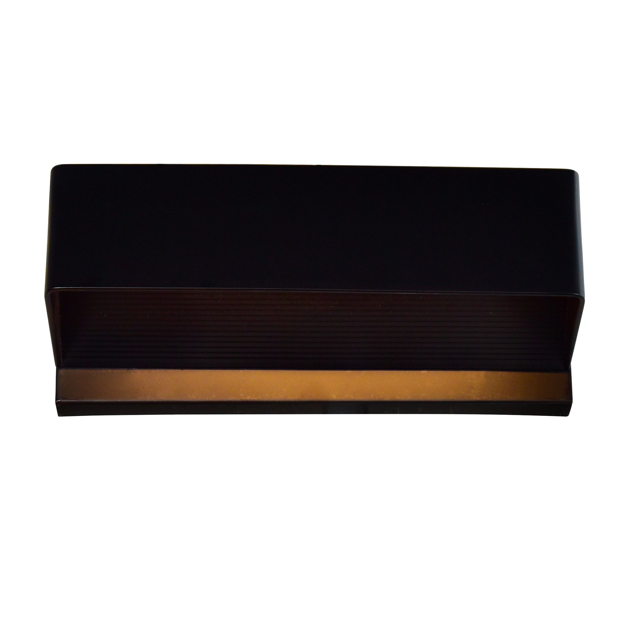 Image 5 Lilliana LED Wall Sconce With Black Finish more views