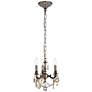 2_Lillie 3 Lt Pewter Pendant Golden Teak