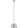 Thumbnail1 of Lilly by Z-Lite Brushed Nickel 1 Light Pendant