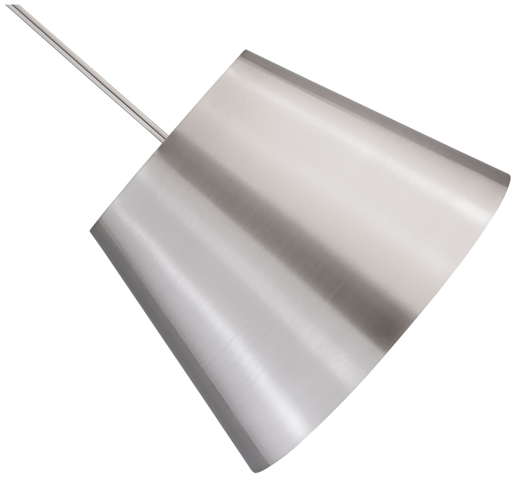 Image 6 Lilly by Z-Lite Brushed Nickel 1 Light Pendant more views