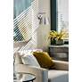 4_Lilly by Z-Lite Brushed Nickel 1 Light Wall Sconce more views