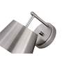 7_Lilly by Z-Lite Brushed Nickel 1 Light Wall Sconce more views