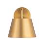 5_Lilly by Z-Lite Modern Gold 1 Light Wall Sconce more views
