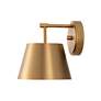 6_Lilly by Z-Lite Modern Gold 1 Light Wall Sconce more views