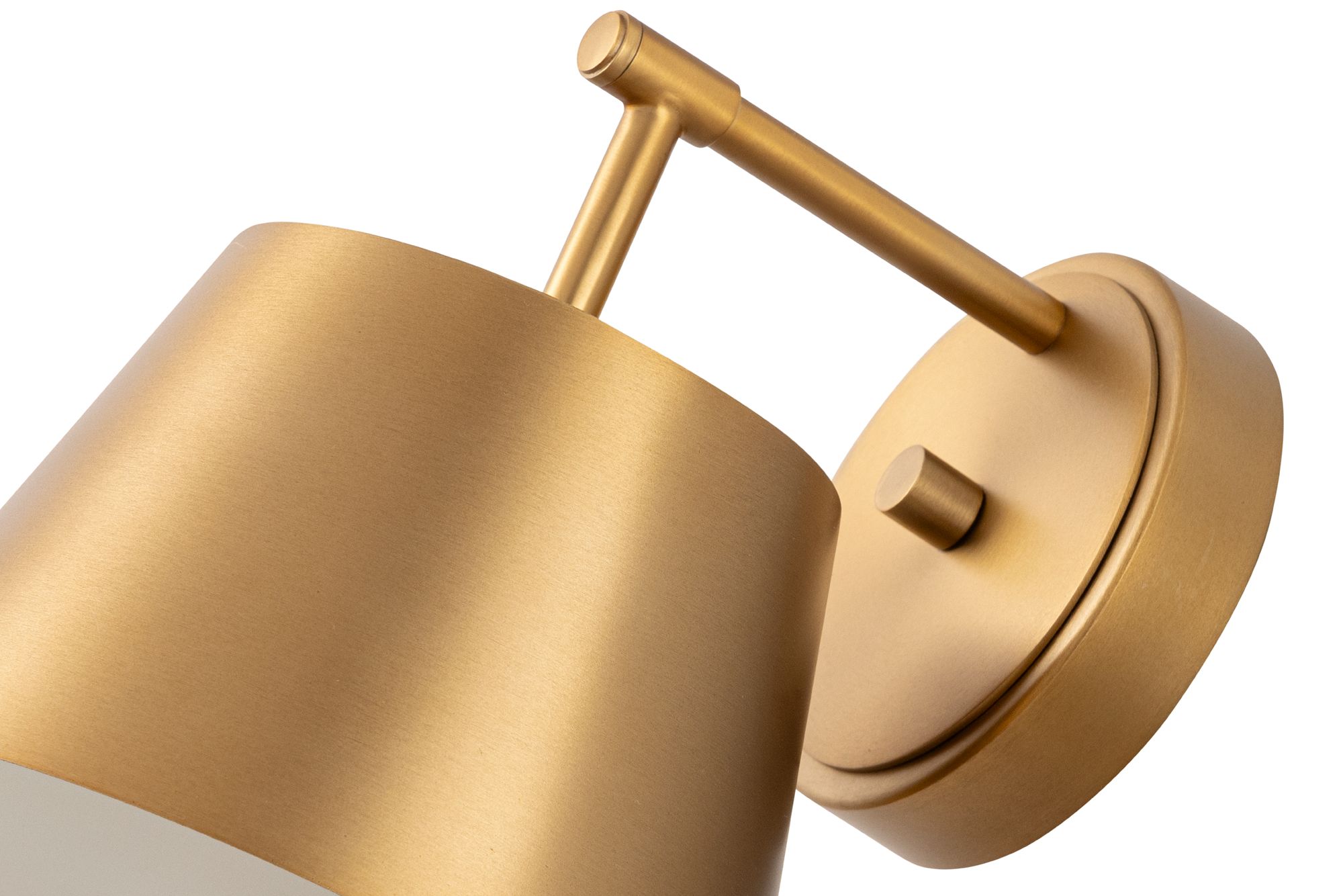 Image 7 Lilly by Z-Lite Modern Gold 1 Light Wall Sconce more views