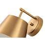 7_Lilly by Z-Lite Modern Gold 1 Light Wall Sconce more views