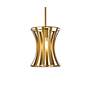 4_Lily 1 Lt Pendant In Brass more views