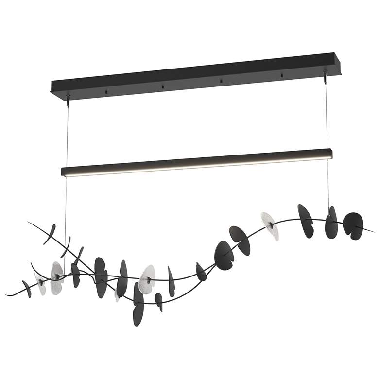 Image 1 Lily LED Pendant - Black - Aqualite - Aqualite