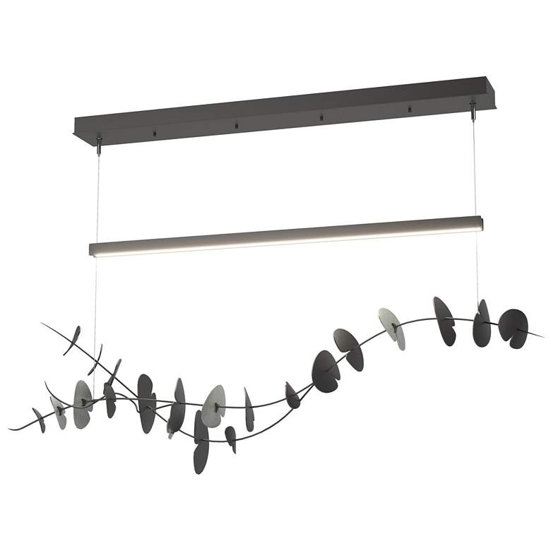 Image 1 Lily LED Pendant - Black - Platinum
