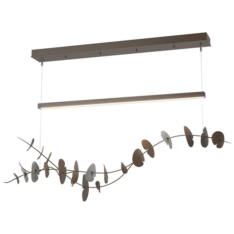 Image 1 Lily LED Pendant - Bronze - Platinum