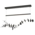 Hubbardton Forge Lily Iron Collection