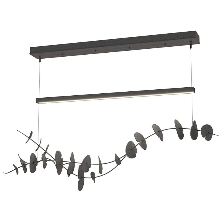 Image 1 Lily LED Pendant - Iron - Iron