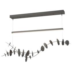 Lily LED Pendant - Iron - Oil Rubbed Bronze