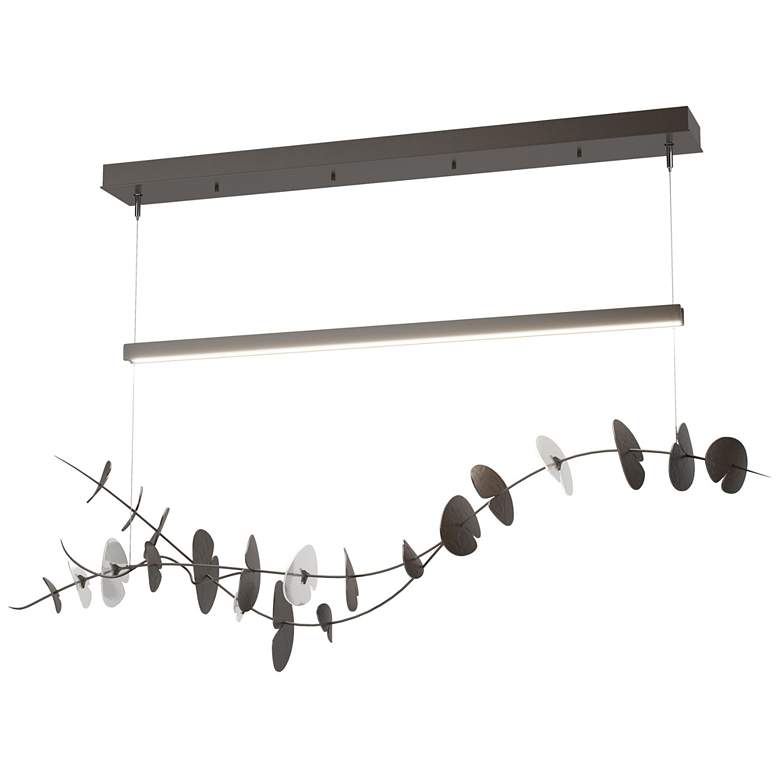 Image 1 Lily LED Pendant - Oil Rubbed Bronze - Aqualite - Aqualite