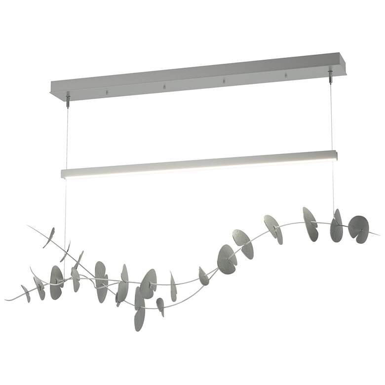 Image 1 Lily LED Pendant - Platinum - Platinum