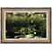 Lily Pad Pond 37" Wide Wall Art