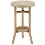 Limay Drinks Table
