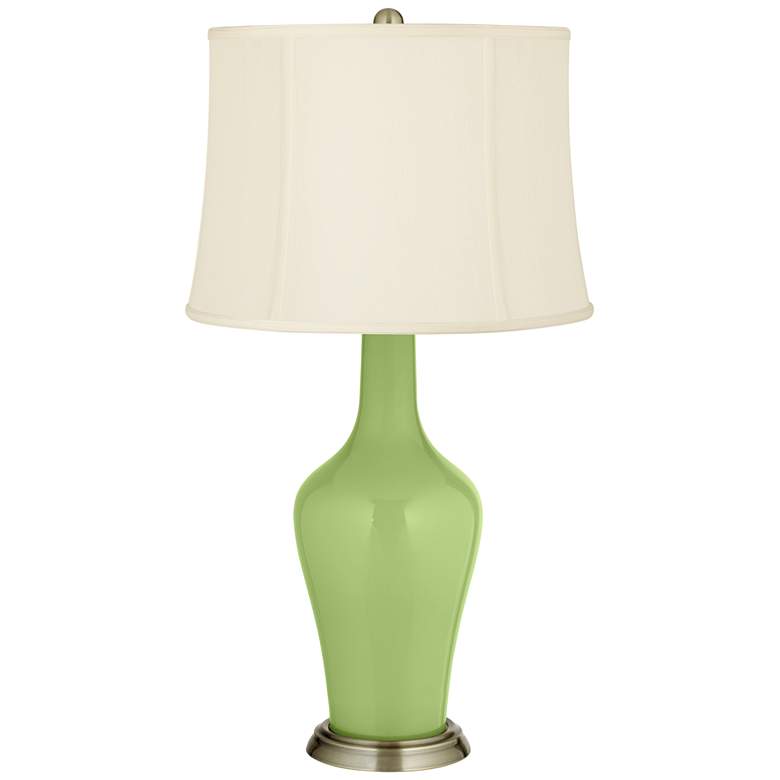 Image 2 Lime Rickey Anya Table Lamp with Dimmer