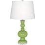 Lime Rickey Apothecary Table Lamp with Dimmer