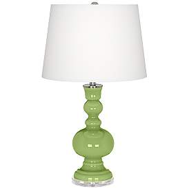 Image2 of Lime Rickey Apothecary Table Lamp