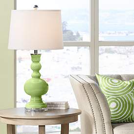 Image1 of Lime Rickey Apothecary Table Lamp