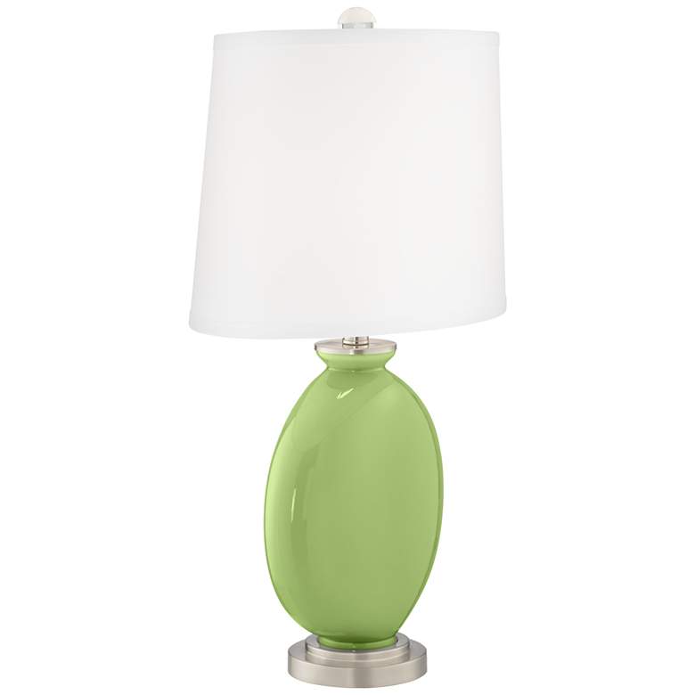 Image 3 Lime Rickey Carrie Table Lamp Set of 2 with Dimmers more views