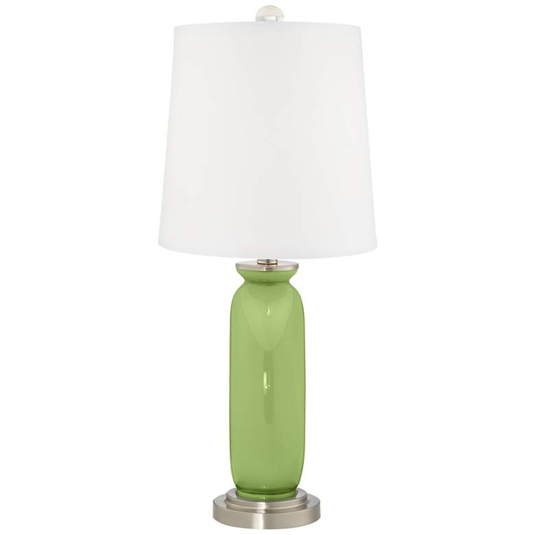 Image 4 Lime Rickey Carrie Table Lamp Set of 2 with Dimmers more views