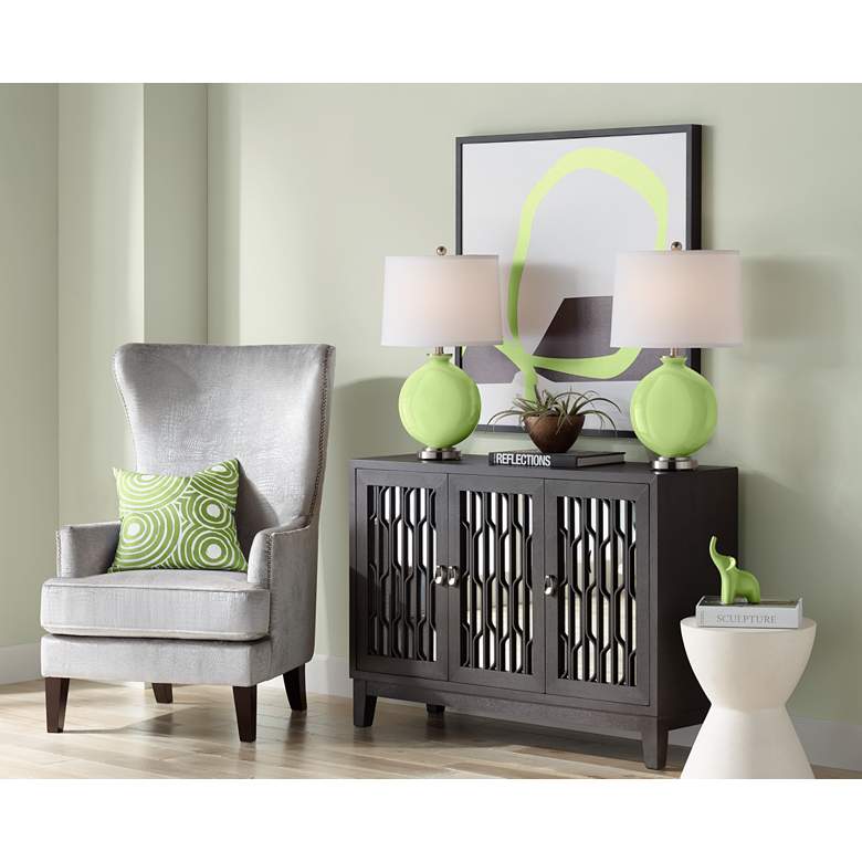 Image 5 Lime Rickey Carrie Table Lamps Set of 2 more views