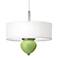 Lime Rickey Cleo 16" Wide Pendant Chandelier