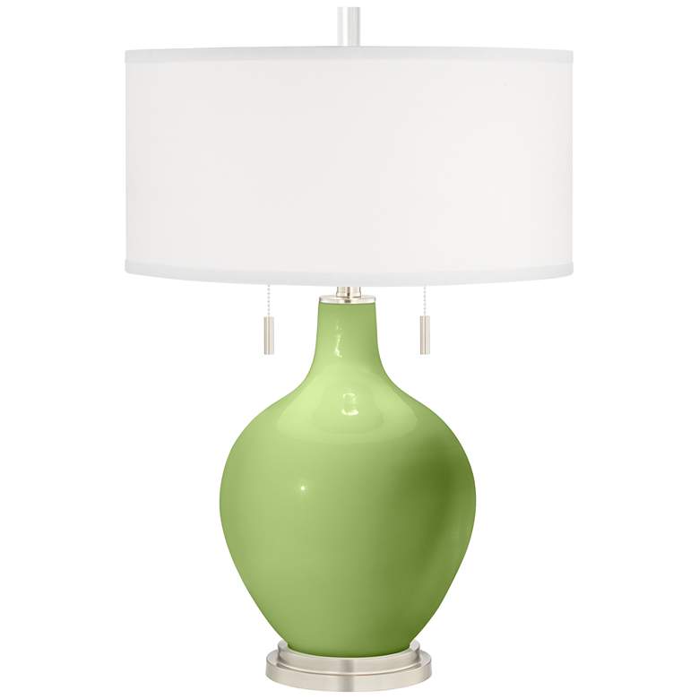 Image 2 Lime Rickey Toby Table Lamp