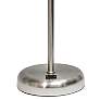 Thumbnail4 of LimeLights 19 1/2"H Stick Accent Table Lamp w/ Blue Shade and USB Port more views