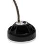 LimeLights Black Adjustable Organizer Desk Lamp with Charging Outlet in scene