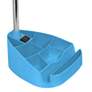 Thumbnail4 of LimeLights Blue Gooseneck Organizer Desk Lamp with Outlet more views